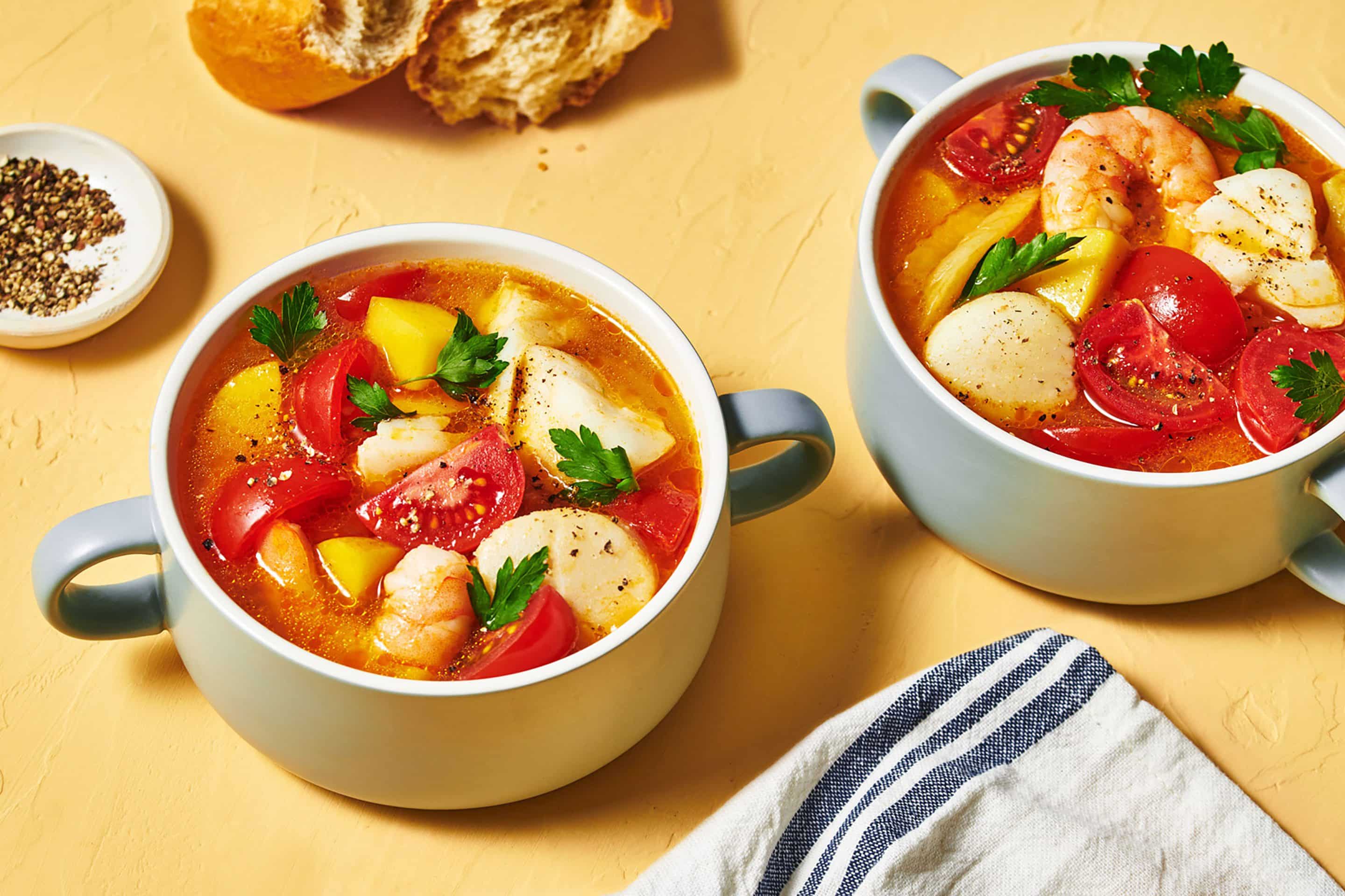 Image of tomato soup recipe