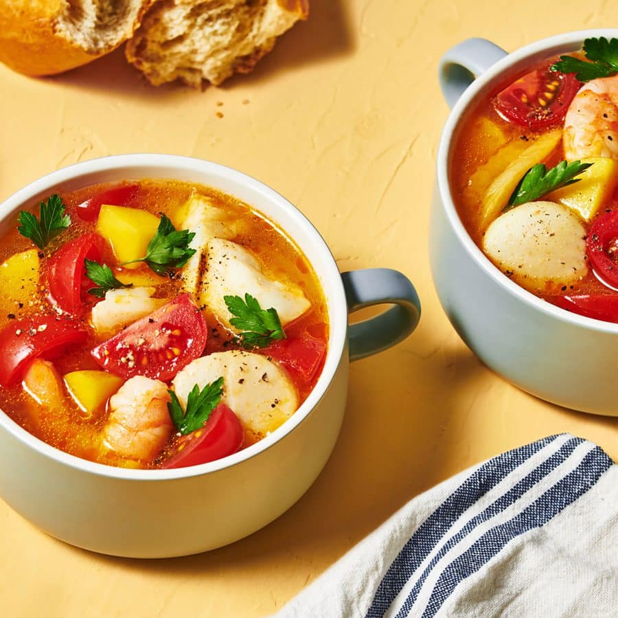 Image of tomato soup recipe